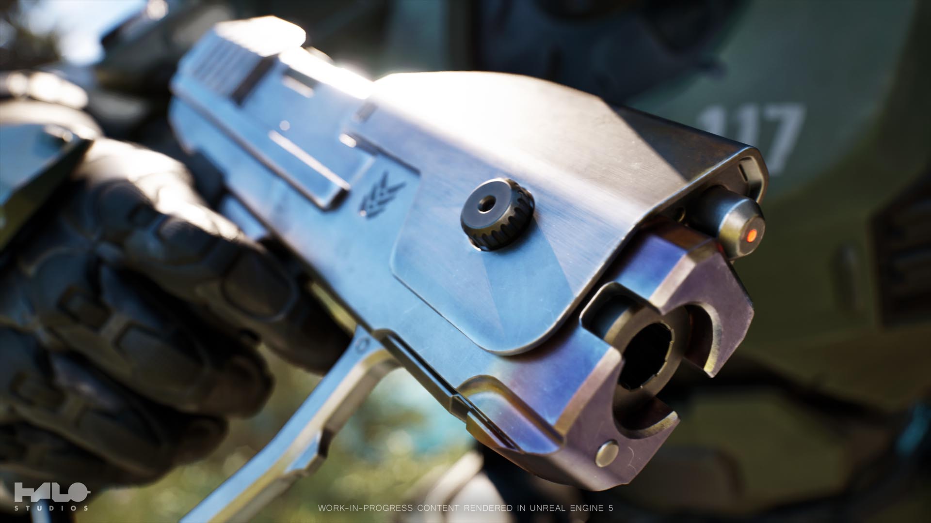 تعرف على الصور والتفاصيل الأولى للعبة Halo الجديدة تعرف على الصور والتفاصيل الأولى للعبة Halo الجديدة