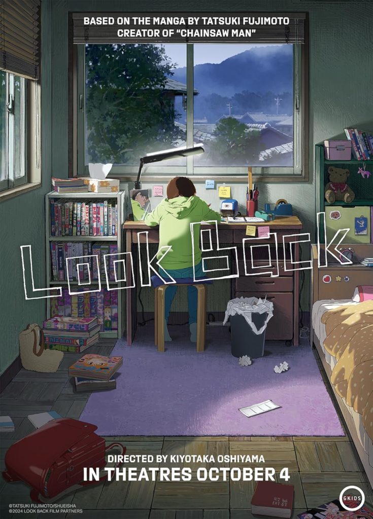Top 10 Popular Anime Movies From 2024
