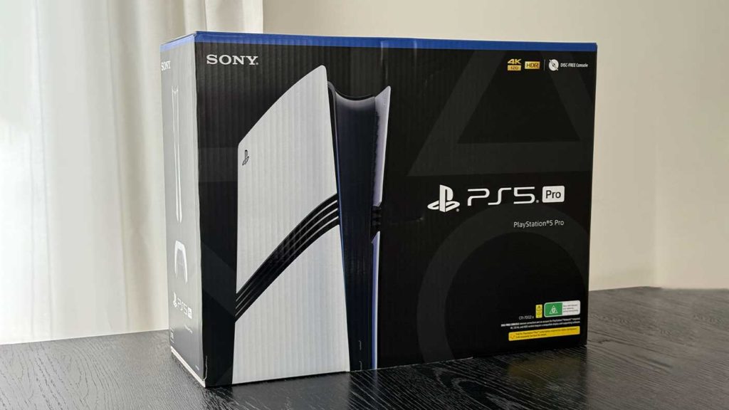 علبة شحن PS5 Pro