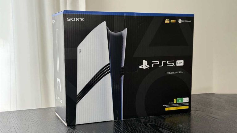 علبة شحن PS5 Pro
