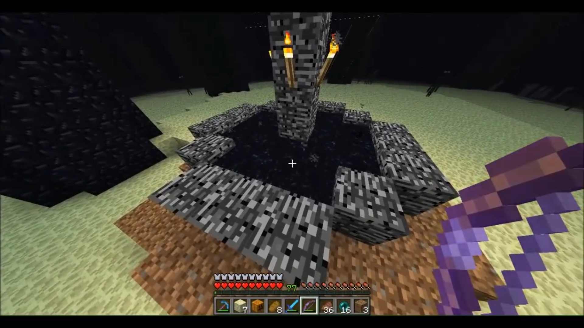 تختيم Minecraft الكامل من الألف إلى الياء: النهاية الحقيقية للعبة تختيم Minecraft الكامل من الألف إلى الياء: النهاية الحقيقية للعبة