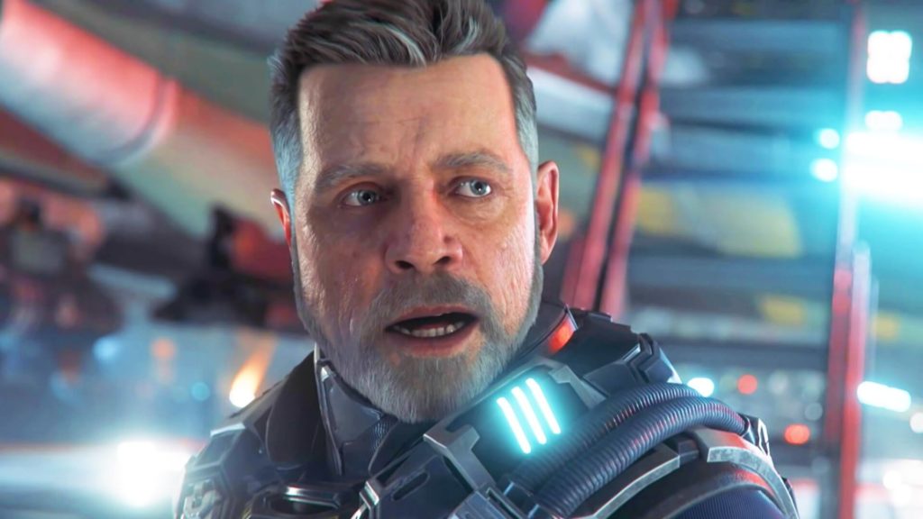 مطور Star Citizen