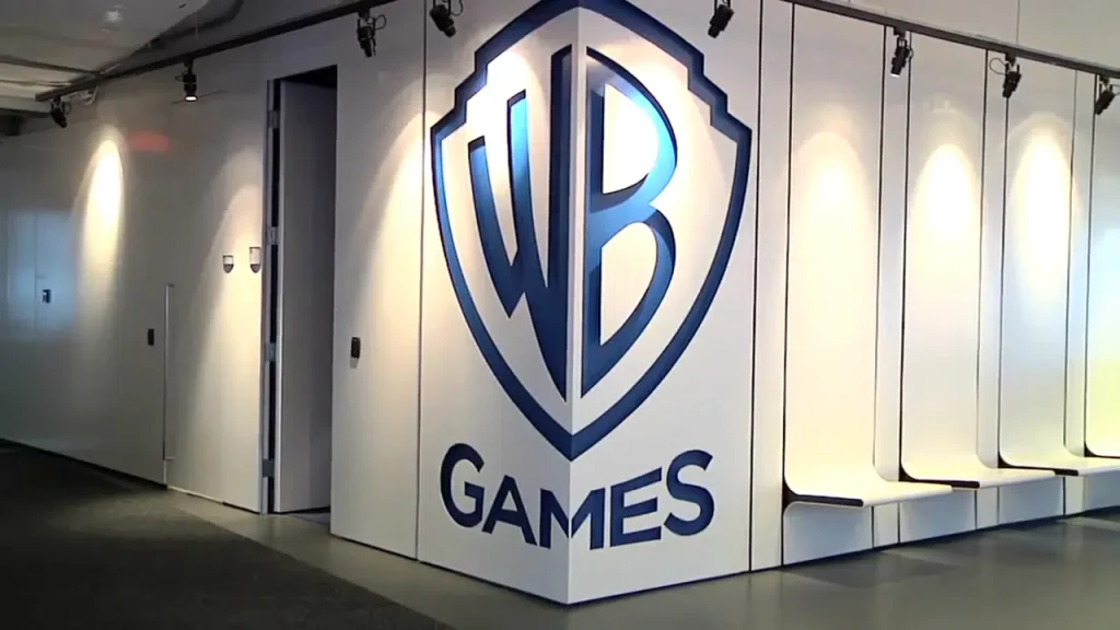 لعبة WB Games جديدة