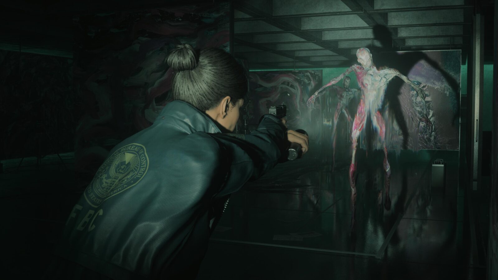 مراجعة Alan Wake 2: The Lake House