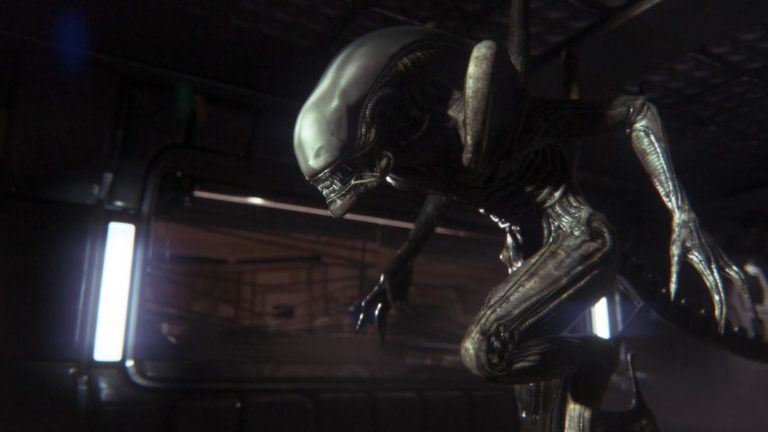 الجزء الثاني من Alien Isolation