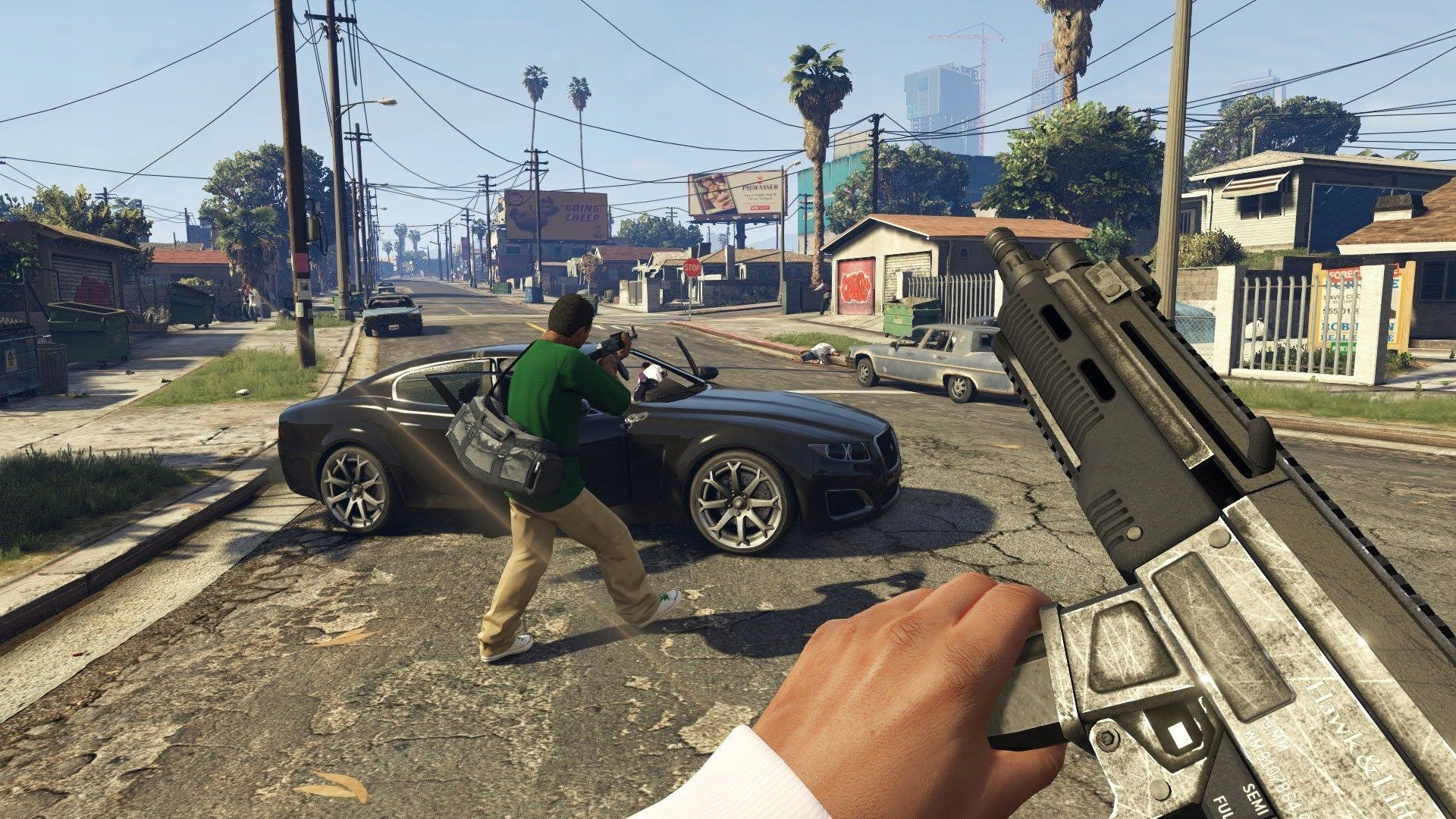 تسريع GTA V: أفضل طريقة تسريع أداء اللعبة وأسرار تحسين الأداء يجب أن تعرفها تسريع GTA V: أفضل طريقة تسريع أداء اللعبة وأسرار تحسين الأداء يجب أن تعرفها