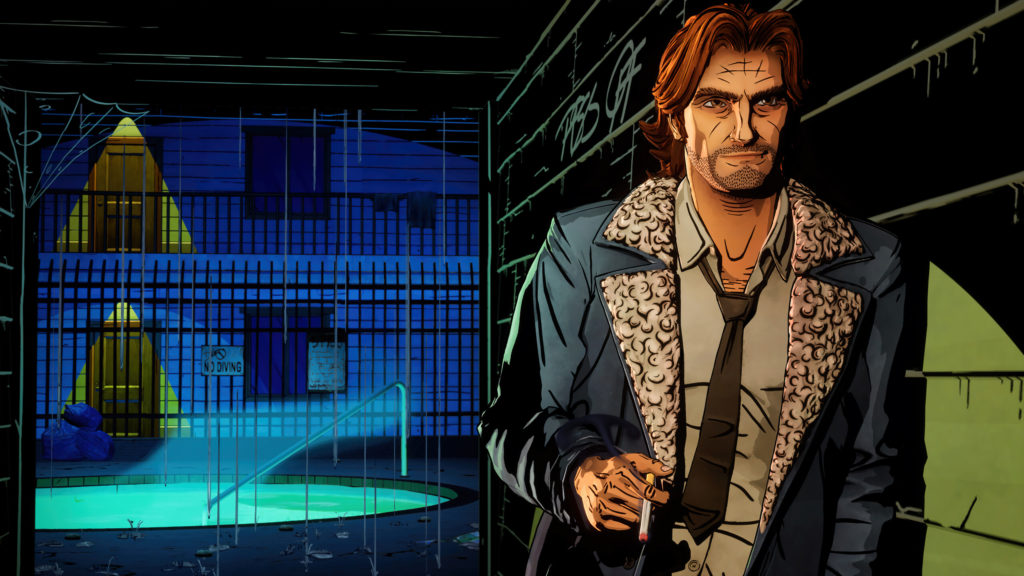The Wolf Among Us 2 - Telltale Games