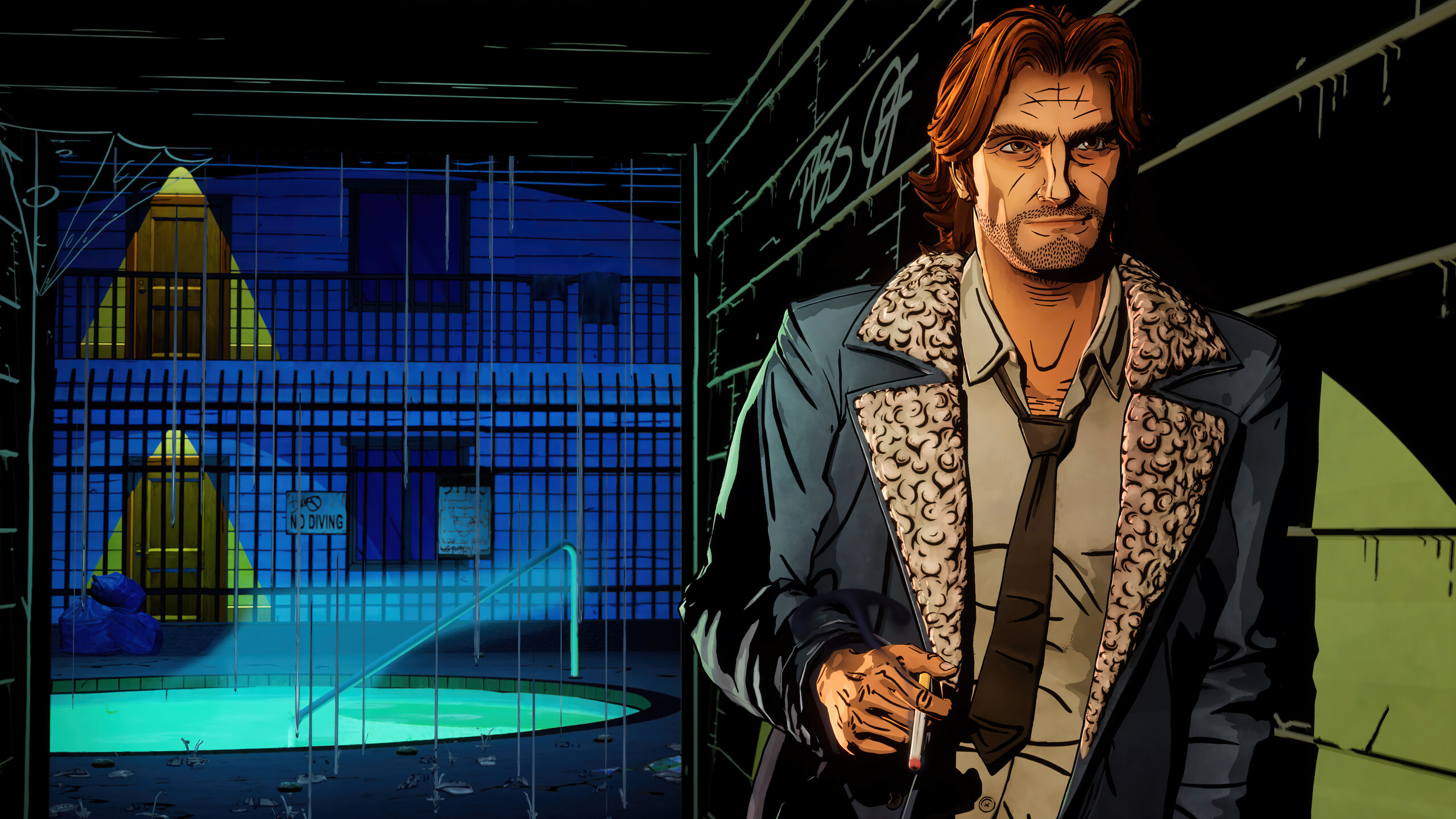 The Wolf Among Us 2 - Telltale Games
