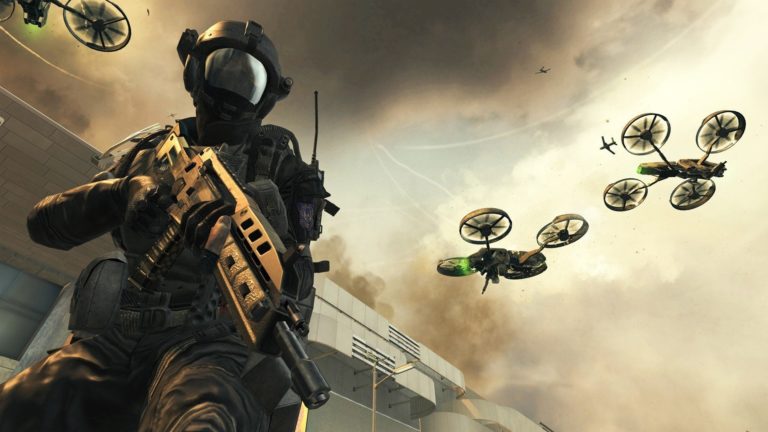 أجزاء call of duty بالترتيب