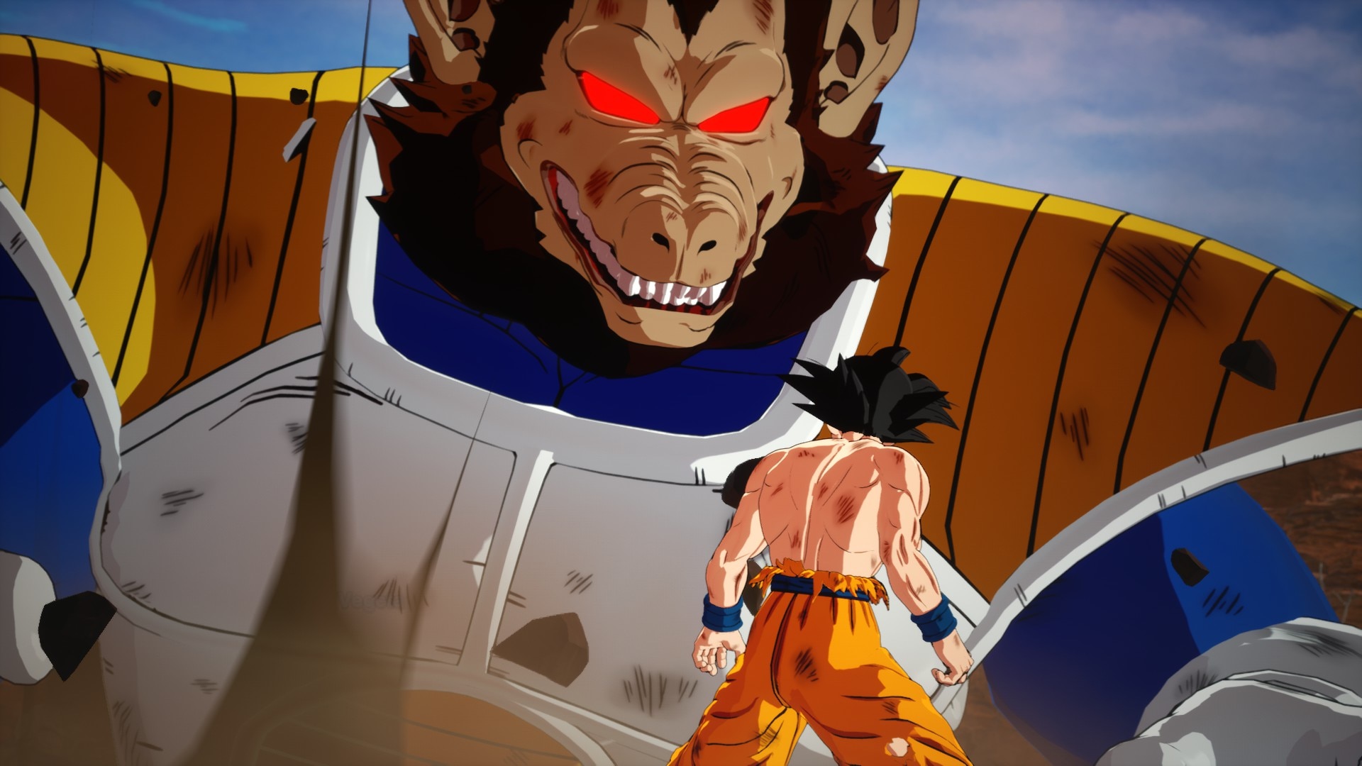 مراجعة Dragon Ball Sparking! Zero مراجعة Dragon Ball Sparking! Zero