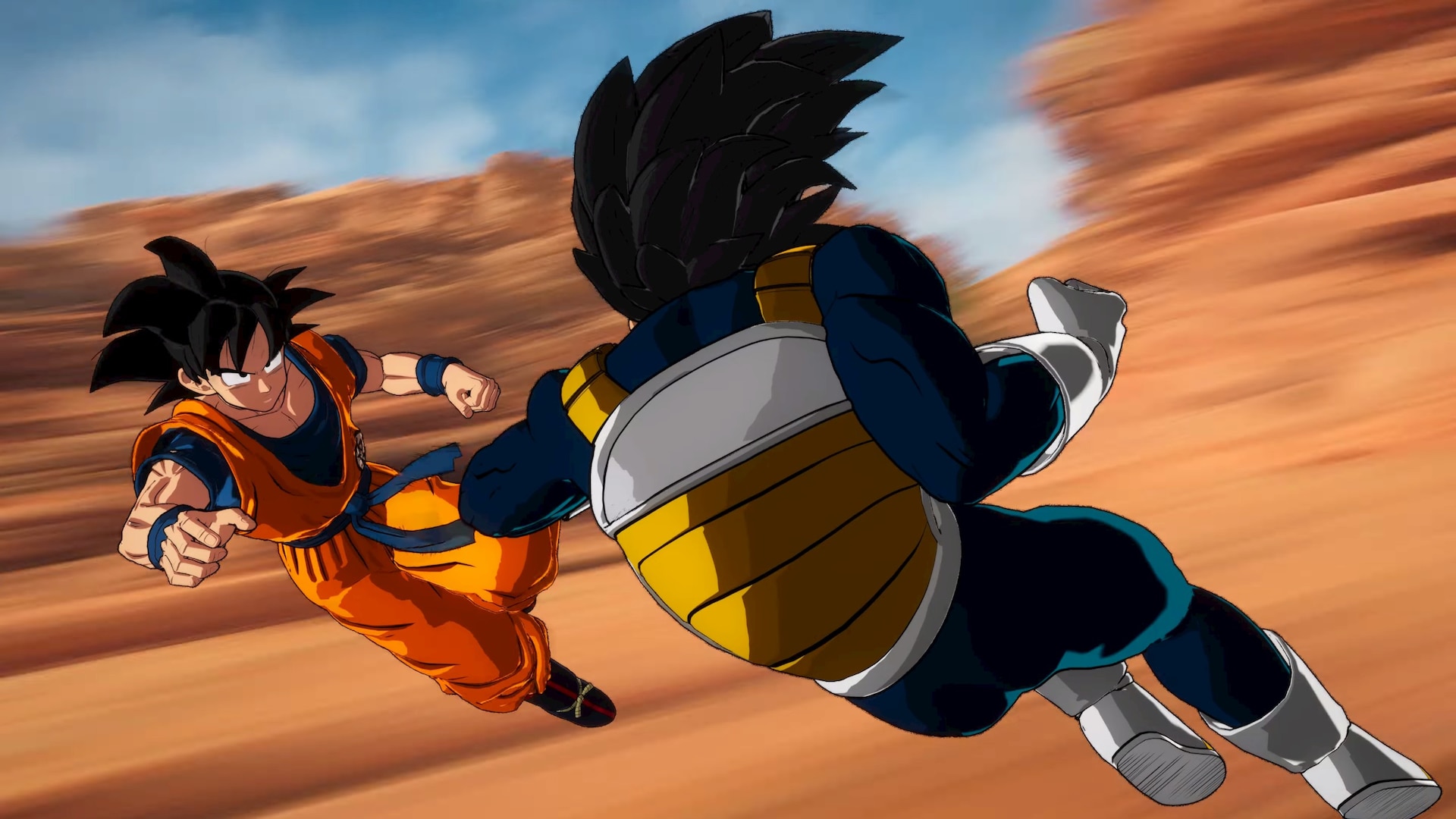 مراجعة Dragon Ball Sparking! Zero مراجعة Dragon Ball Sparking! Zero