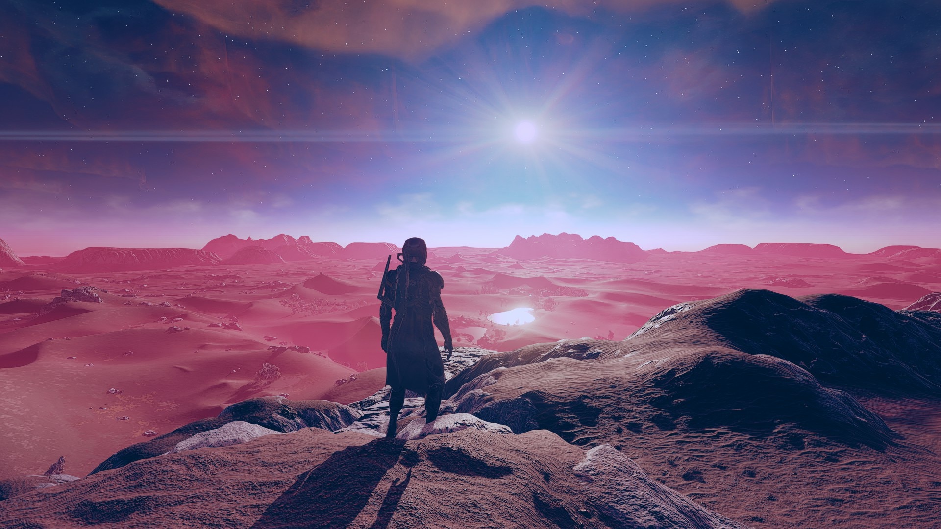 مراجعة توسعة Starfield: Shattered Space مراجعة توسعة Starfield: Shattered Space