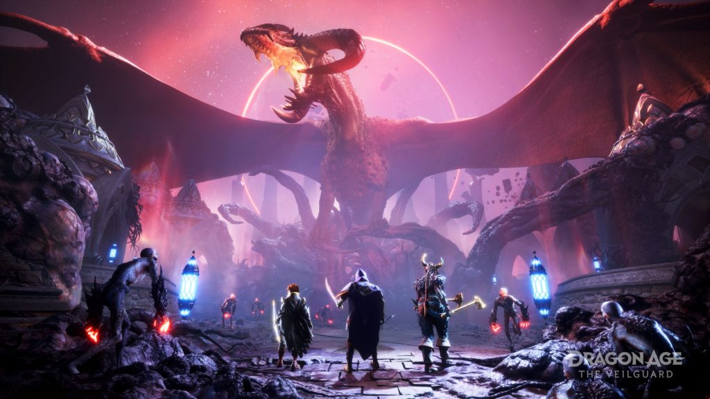 لعبة Dragon Age: The Veilguard