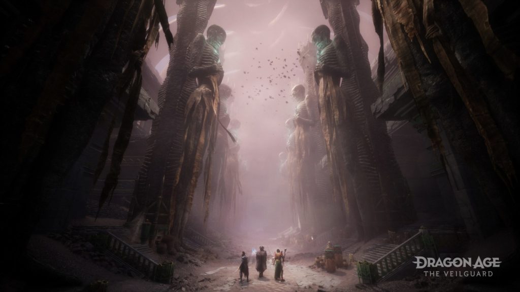 Dragon Age The Veilguard