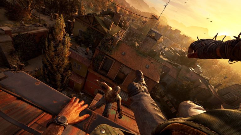 خارطة Dying Light The Beast