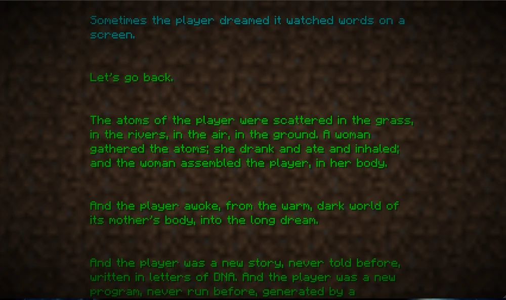 تختيم Minecraft الكامل من الألف إلى الياء: النهاية الحقيقية للعبة القصيدة في تختيم ماين كرافت