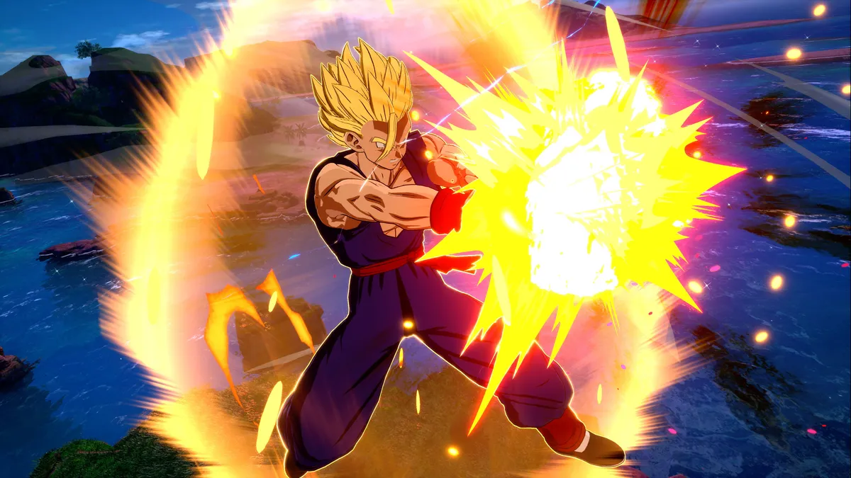 مراجعة Dragon Ball Sparking! Zero مراجعة Dragon Ball Sparking! Zero