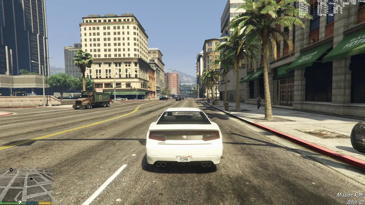 تسريع GTA V: أفضل طريقة تسريع أداء اللعبة وأسرار تحسين الأداء يجب أن تعرفها GTA 5