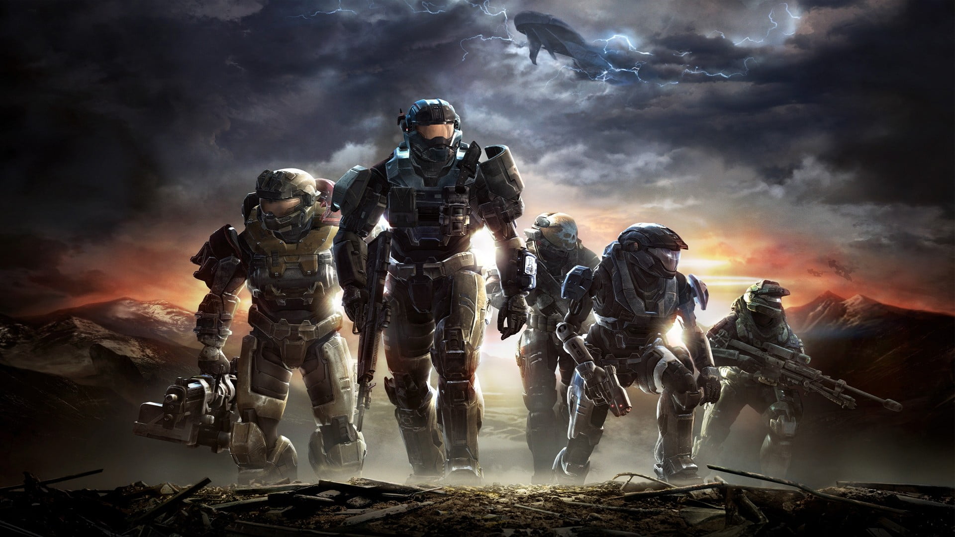هل مستقبل سلسلة Halo في خطر؟ وماذا سيحدث لها؟ هل مستقبل سلسلة Halo في خطر؟ وماذا سيحدث لها؟