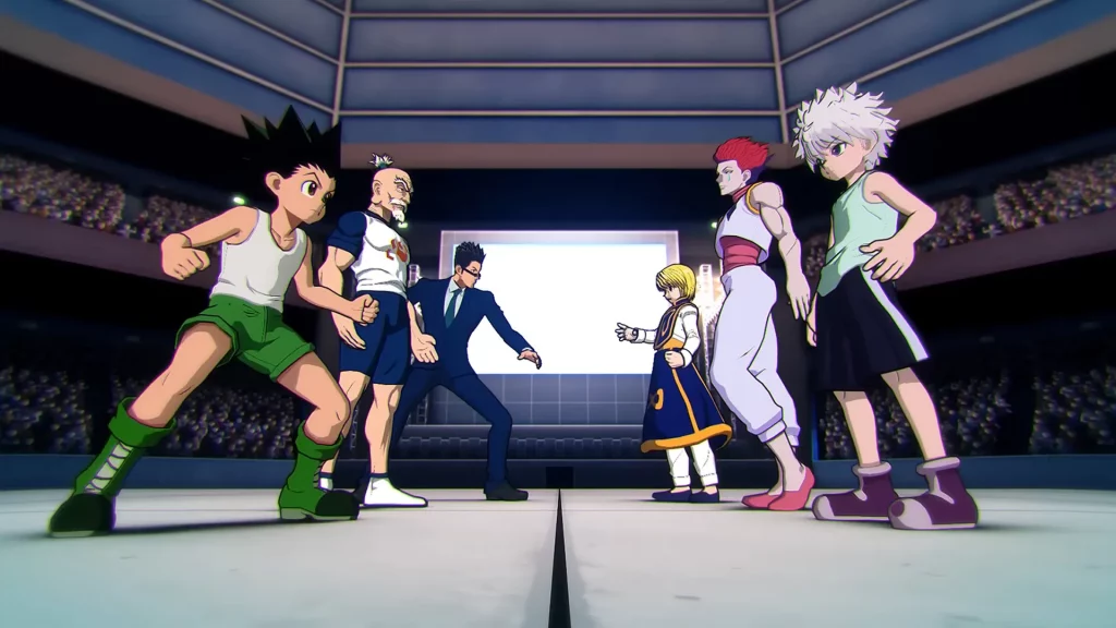 انمي القناص