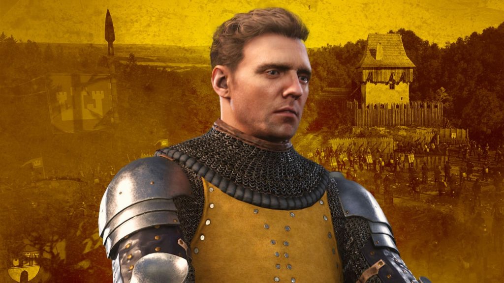 لاعبو Kingdom Come: Deliverance 2