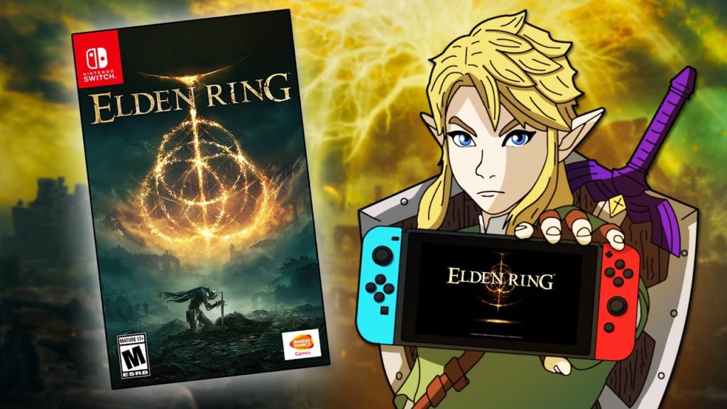 Elden Ring Nintendo Switch 2