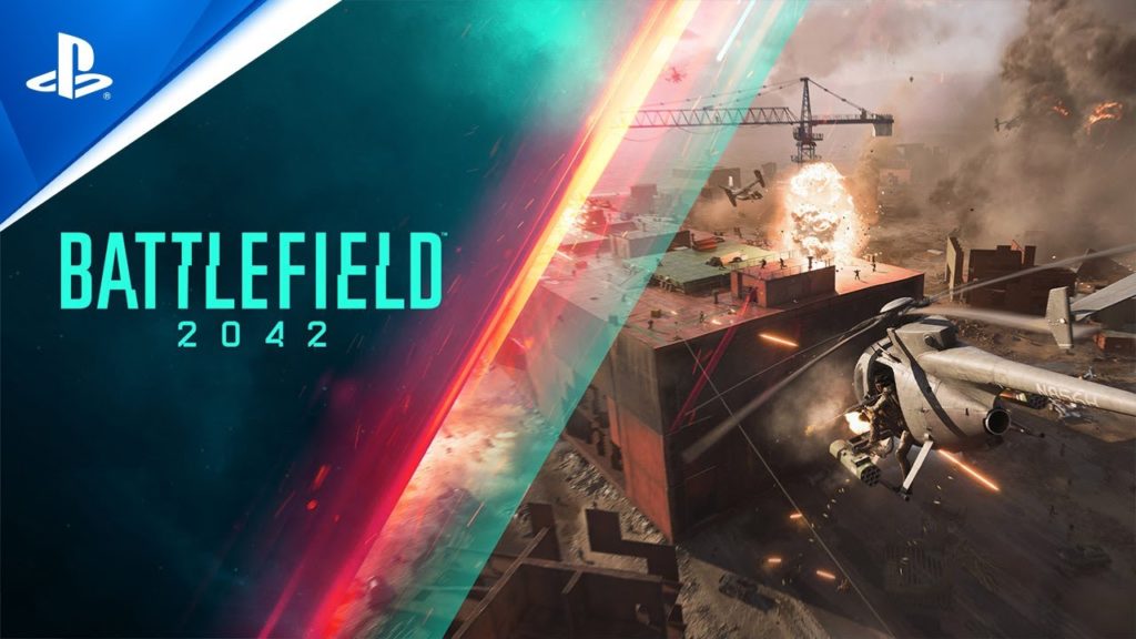 لاعبو Battlefield 2042