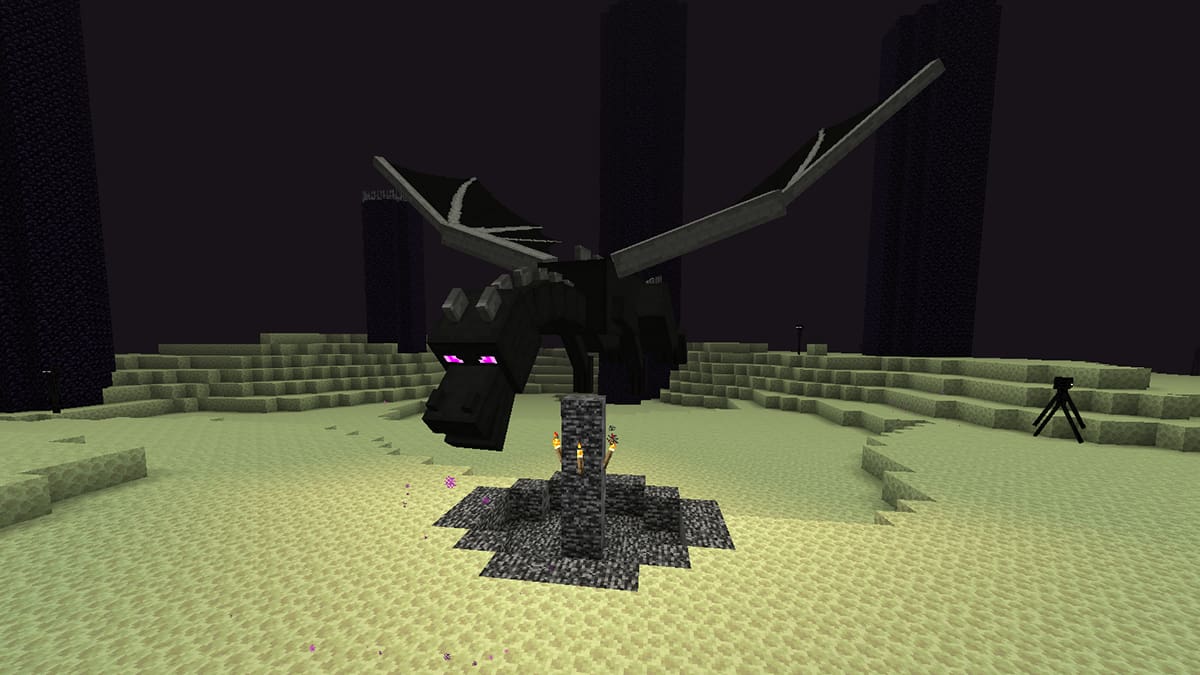 تختيم Minecraft الكامل من الألف إلى الياء: النهاية الحقيقية للعبة تختيم Minecraft الكامل من الألف إلى الياء: النهاية الحقيقية للعبة