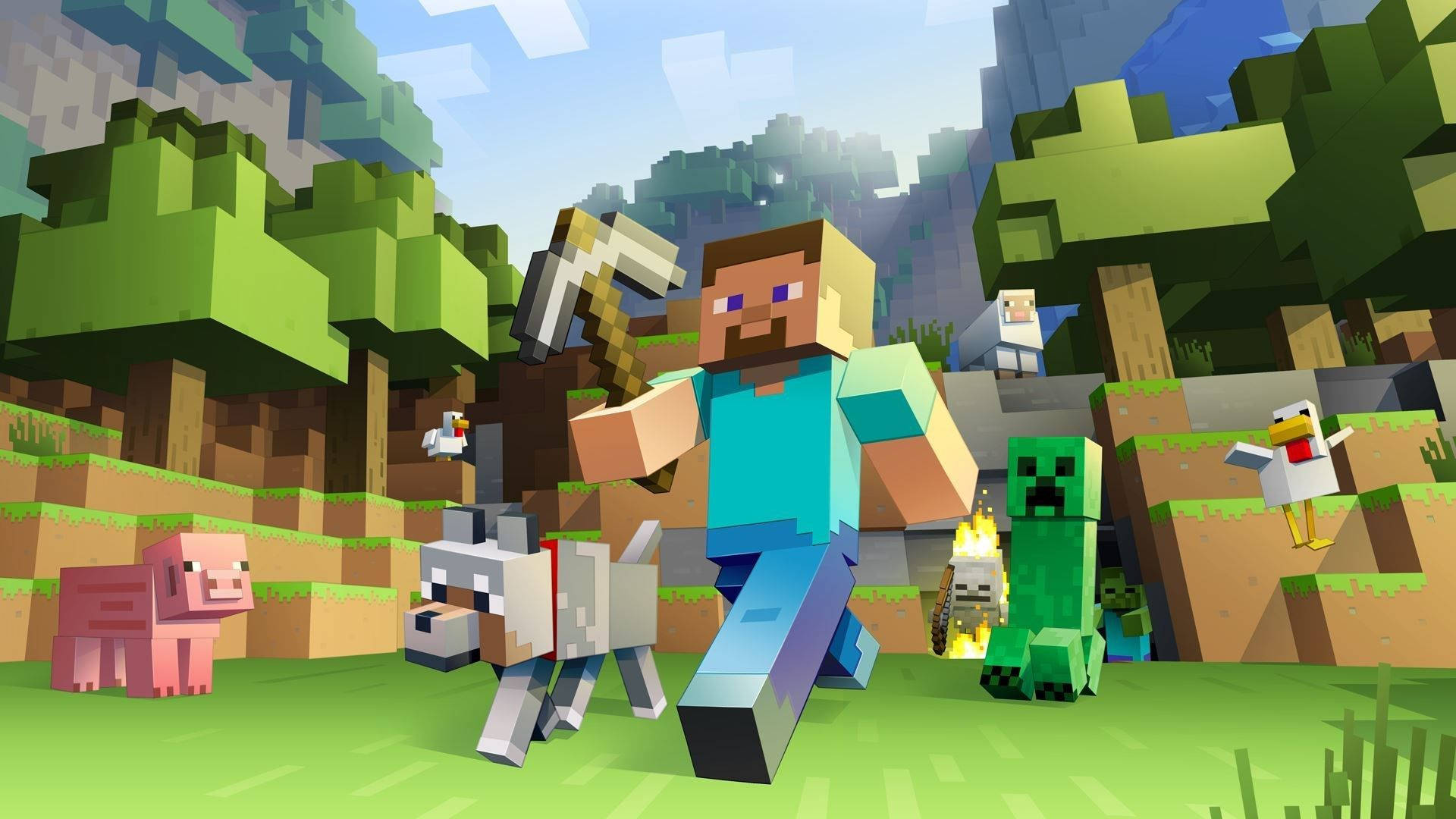 تختيم Minecraft الكامل من الألف إلى الياء: النهاية الحقيقية للعبة تختيم ماين كرافت