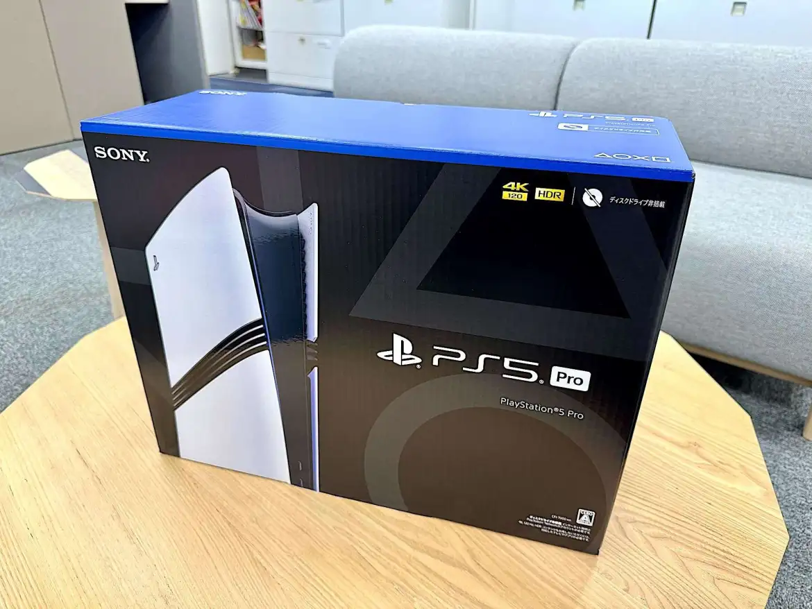 شاهد الصور الأولى لعلبة شحن PS5 Pro