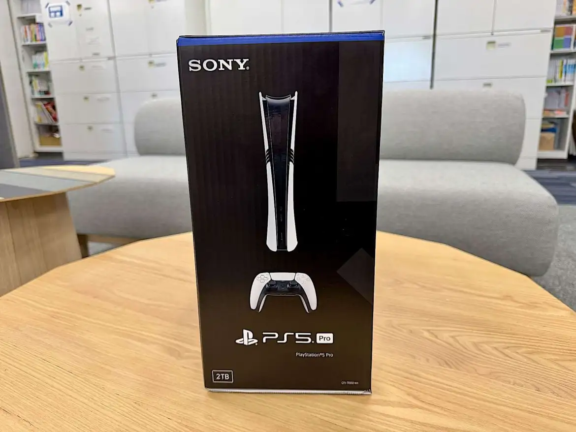 شاهد الصور الأولى لعلبة شحن PS5 Pro