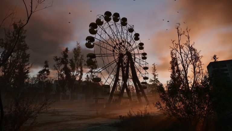 تفاصيل Stalker 2