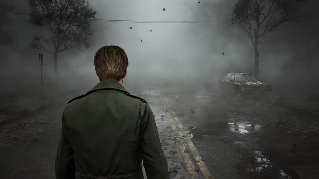 ريميك Silent Hill 2