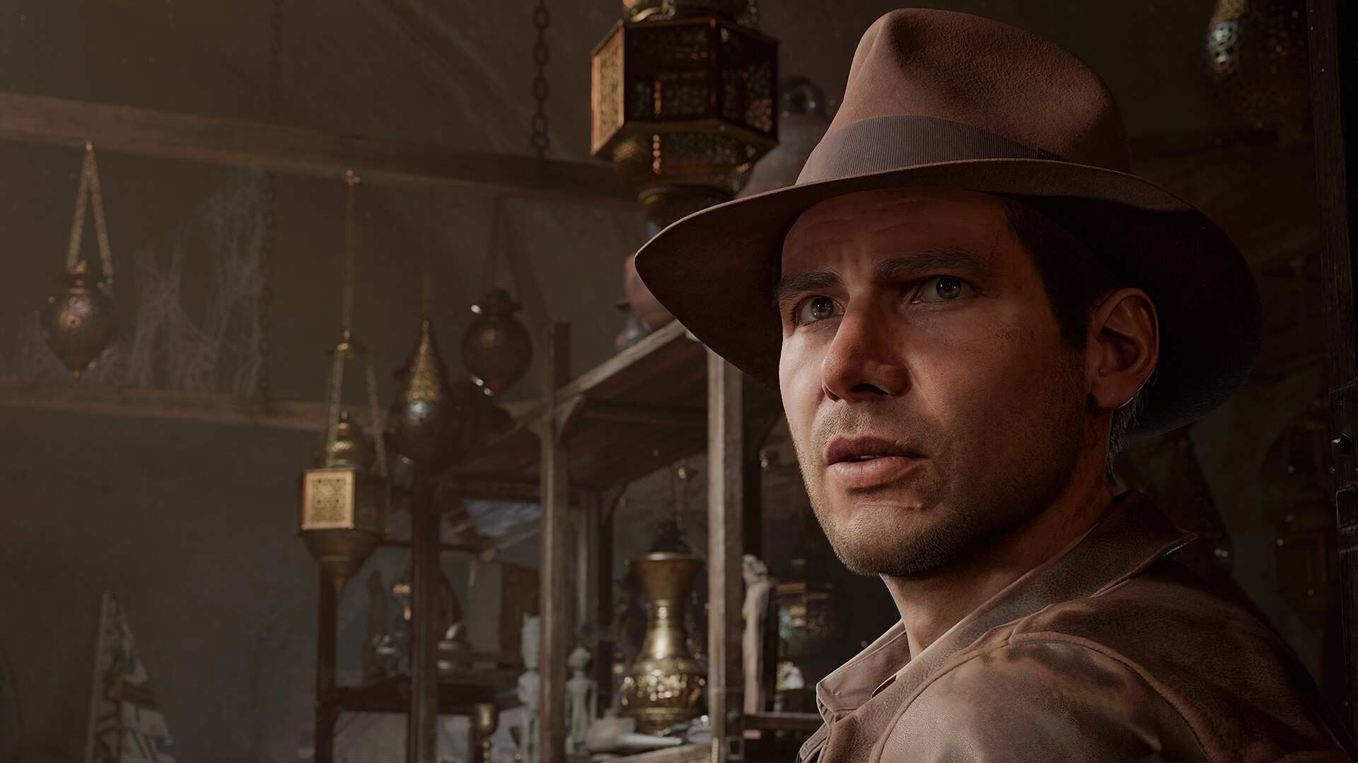 كل ما تحتاج معرفته عن Indiana Jones and the Great Circle كل ما تحتاج معرفته عن Indiana Jones and the Great Circle