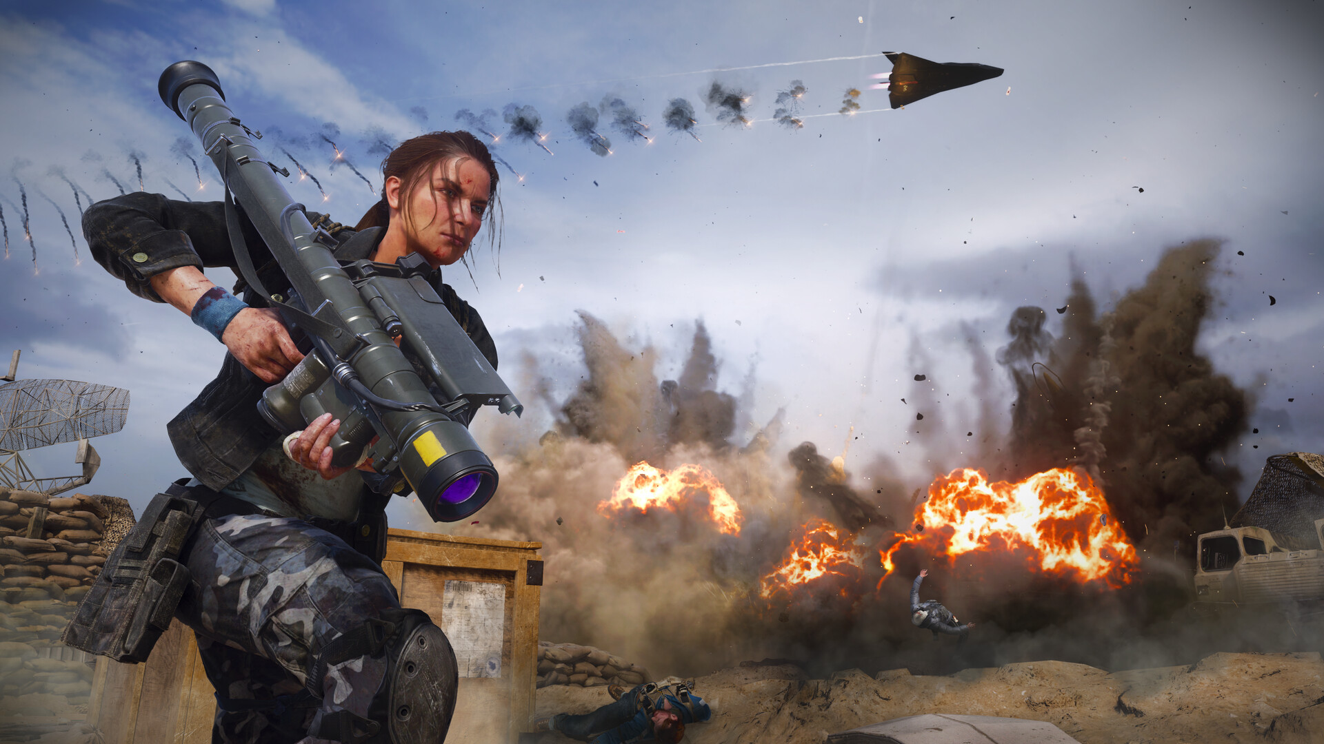 مراجعة Call of Duty: Black Ops 6 مراجعة Call of Duty: Black Ops 6