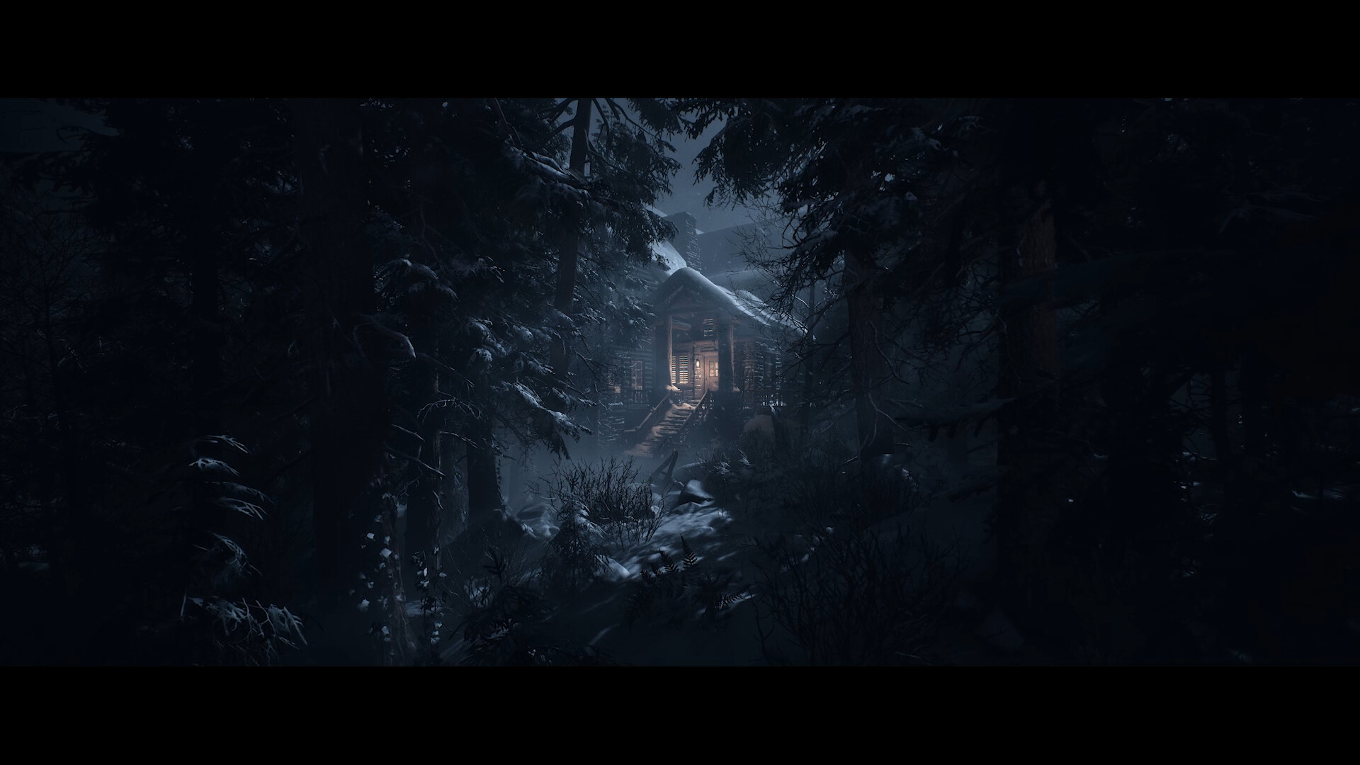 مراجعة Until Dawn إصدار PS5 مراجعة Until Dawn