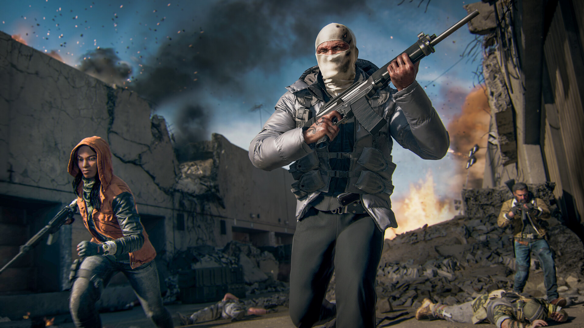 مراجعة Call of Duty: Black Ops 6 Call of Duty: Black Ops 6