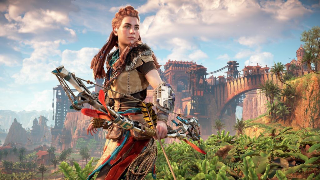 ريماستر Horizon Zero Dawn