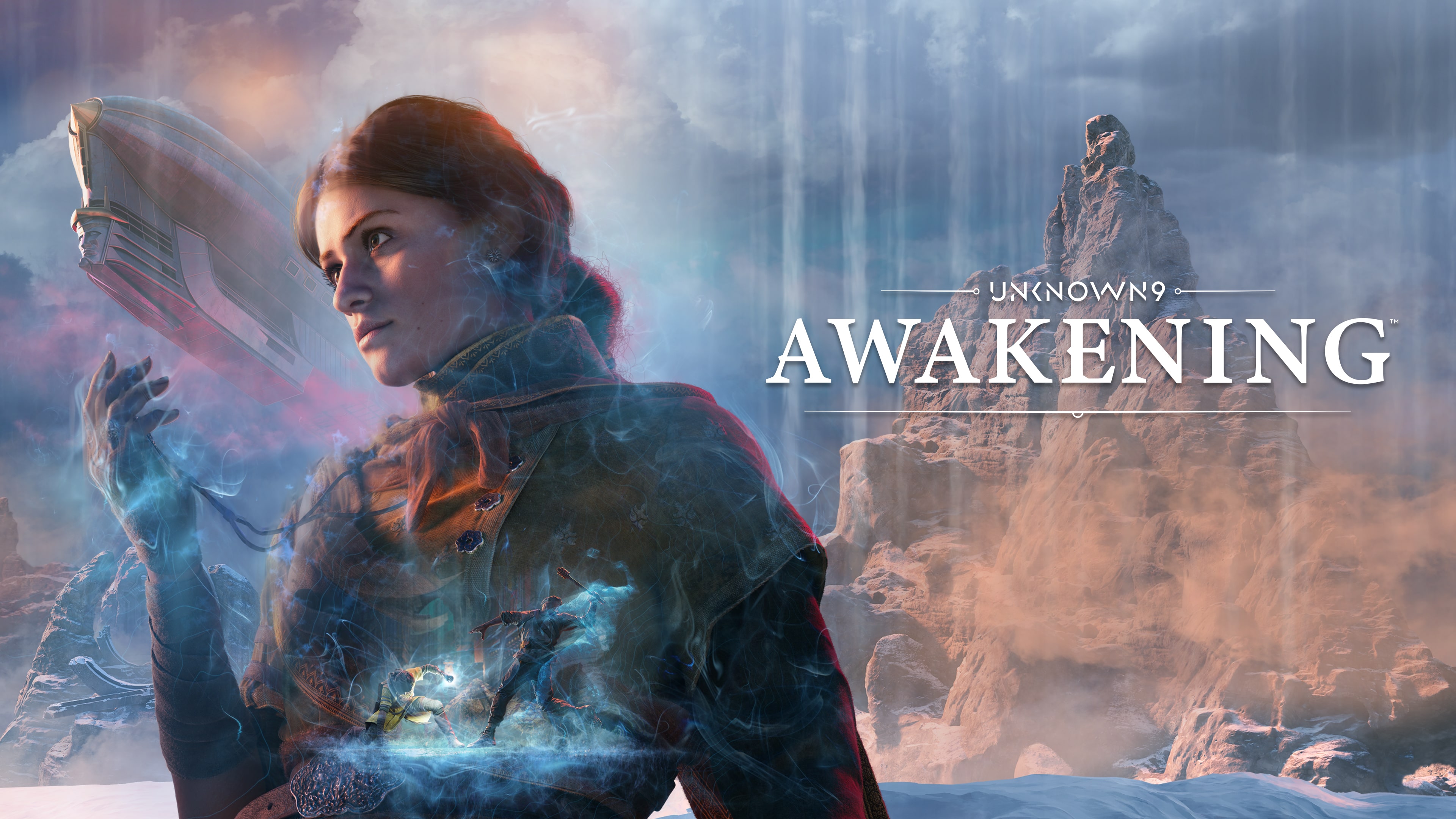 مراجعة Unknown 9: Awakening مراجعة Unknown 9: Awakening