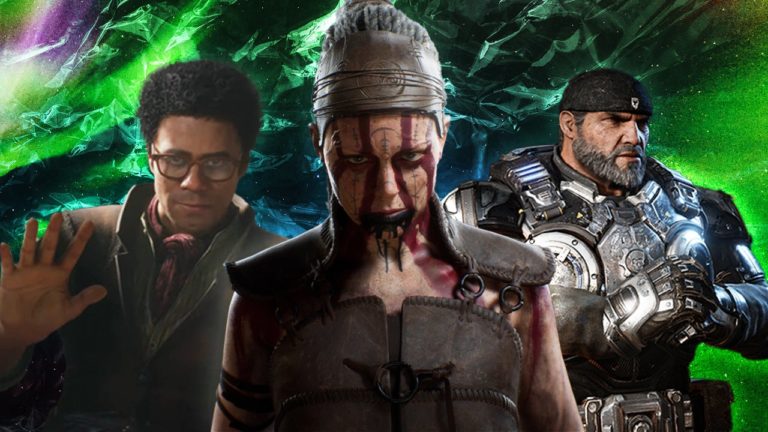 ألعاب Xbox الضخمة