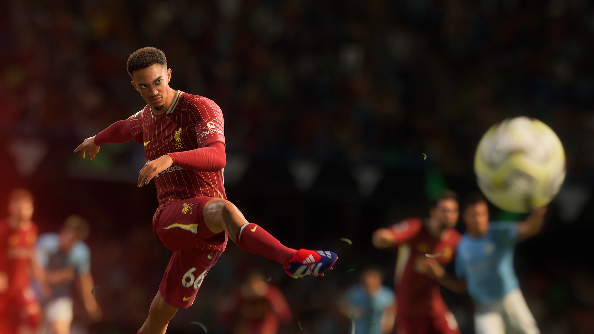 مراجعة EA Sports FC 25 EA Sports FC 25