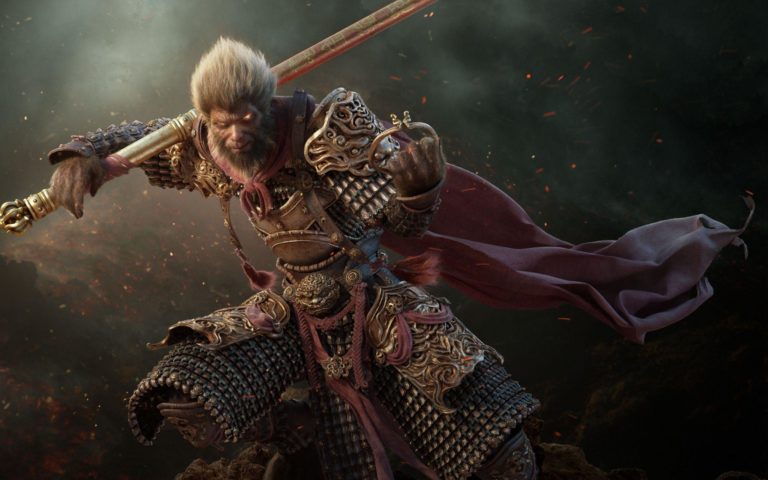 نسخ Black Myth: Wukong المادية