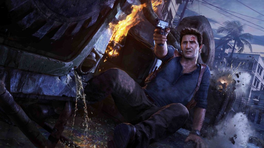 سلسلة Uncharted