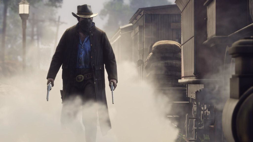 RDR2 - PS5