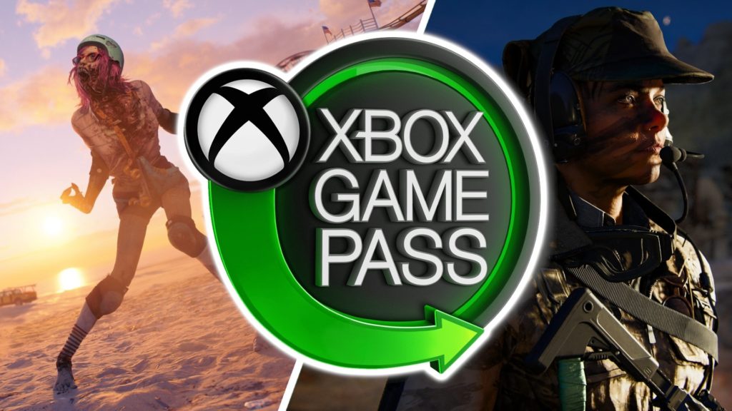 ألعاب Xbox Game Pass