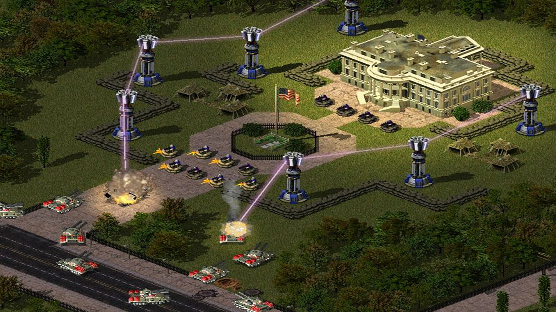 قائمة كاملة لجميع كلمات غش Red Alert 2 Yuri's Revenge أسهل طريقة لإدخال كلمات السر في Command & Conquer Yuri's Revenge