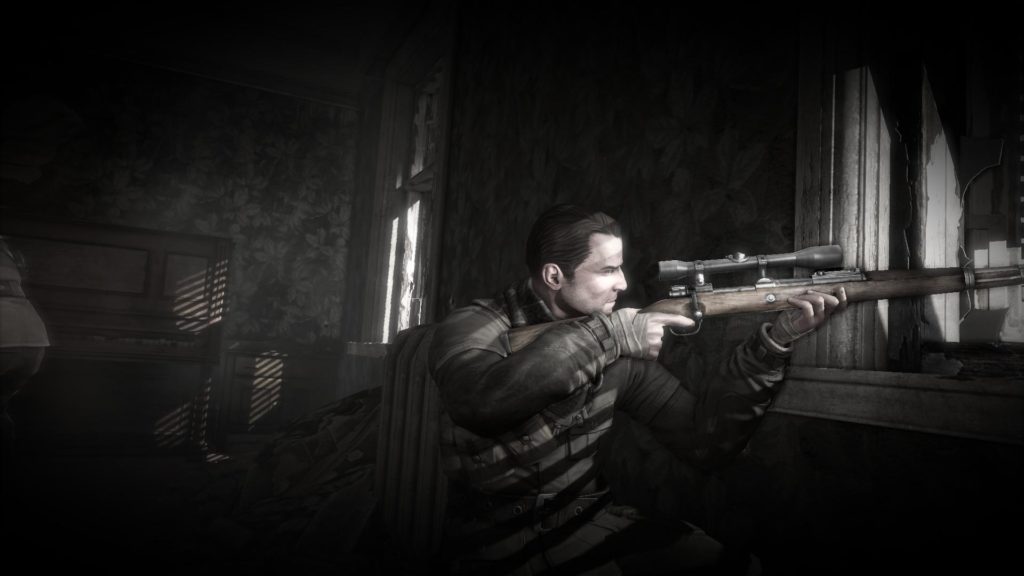 أضخم دليل شامل عن كل ما يتعلق بلعبة Sniper Elite 2
