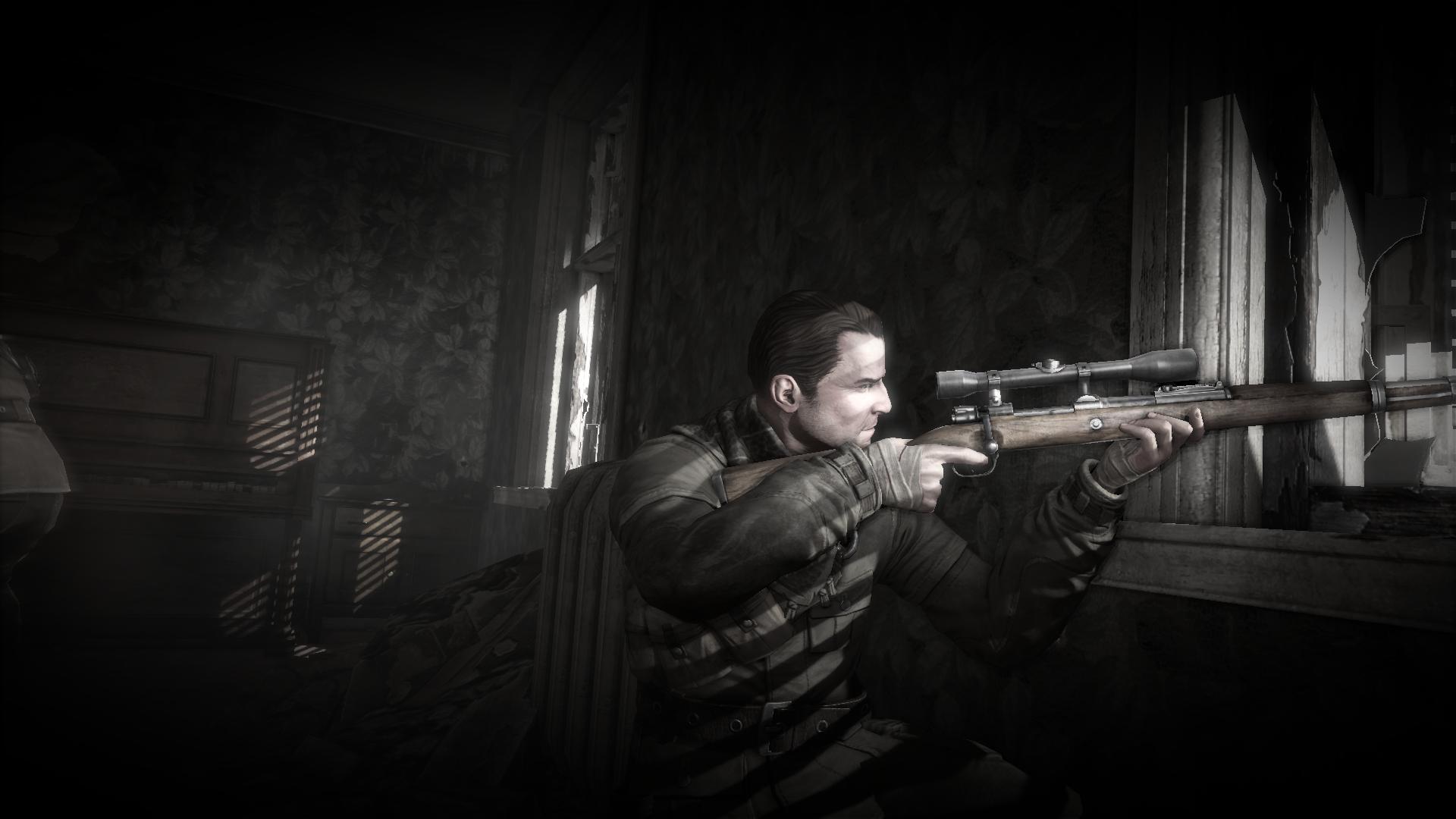 أضخم دليل شامل عن كل ما يتعلق بلعبة Sniper Elite 2