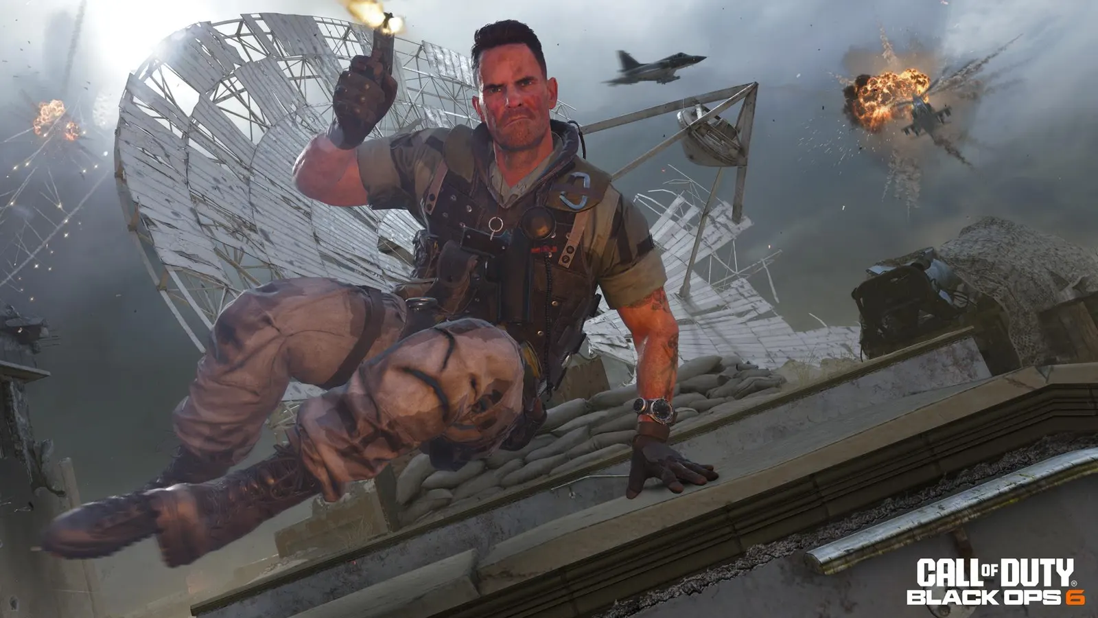 دليلك الشامل إلى لعبة Call of Duty" Black Ops 6 للكمبيوتر مجانا وكل شيء عنها بلاك أوبس 6