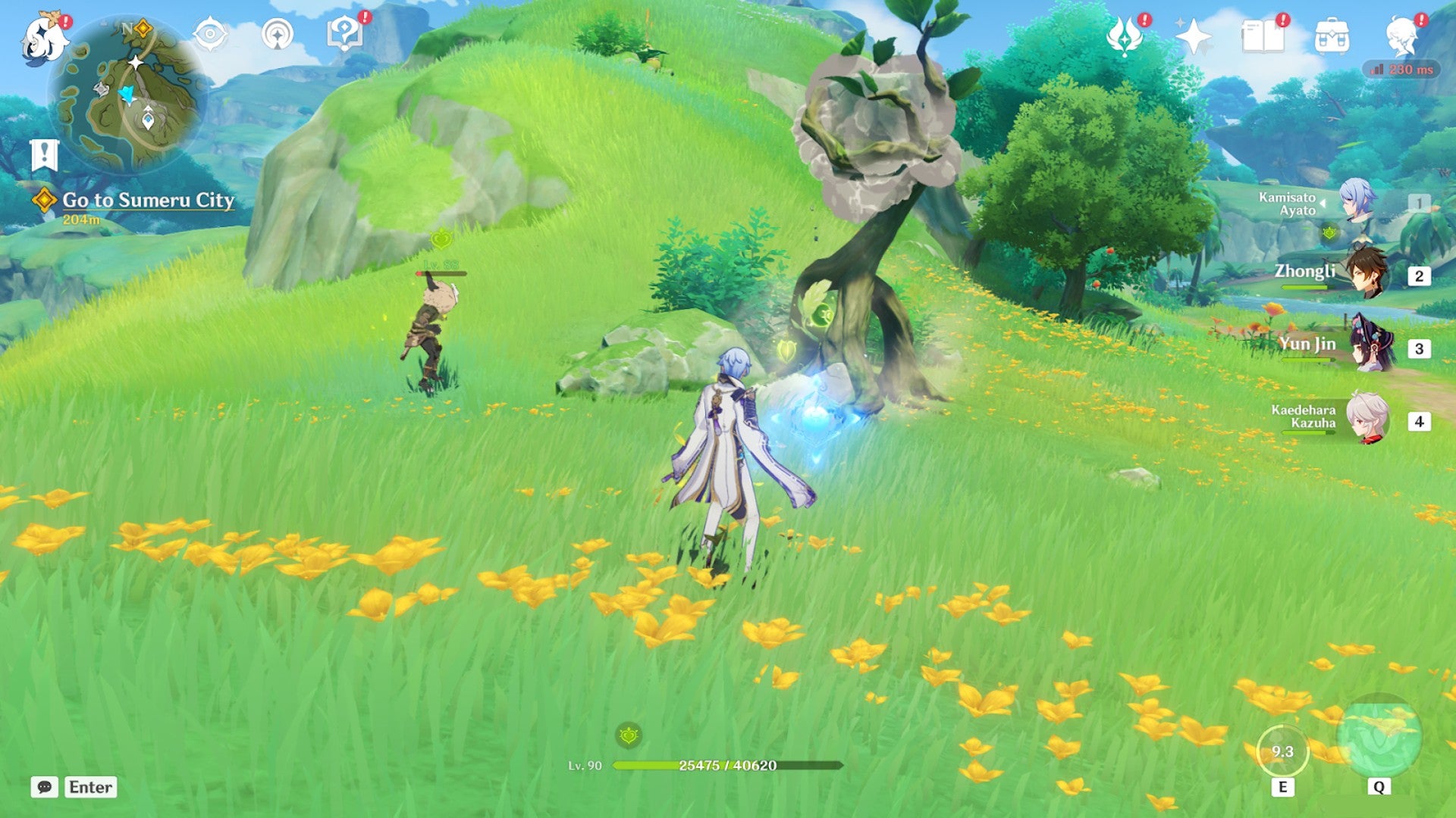 اللعبة المجانية الشهيرة Genshin Impact: كل ما عليك معرفته عن تحميلها وحجمها والمزيد تحميل لعبة Genshin Impact للكمبيوتر والأندرويد من ميديا فاير
